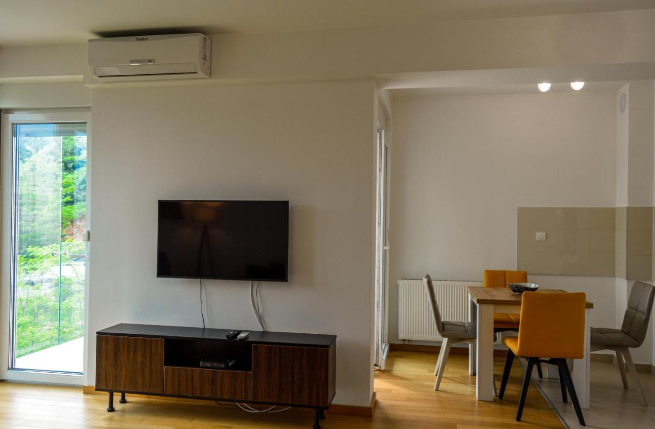 Panorama Apartment In City-Centre Sarajewo Zewnętrze zdjęcie